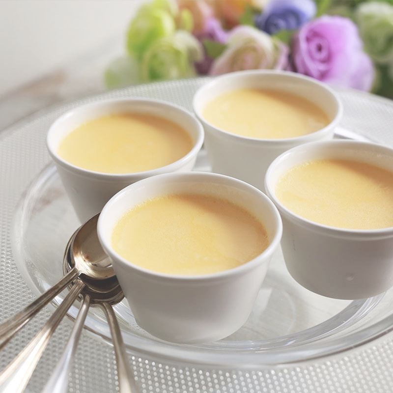 夢の卵・濃厚プリン